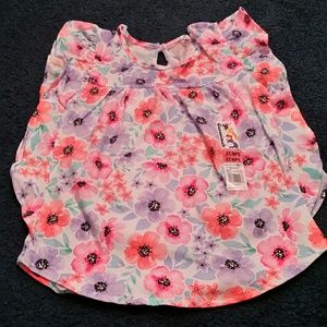 **SOLD** Garanimals Toddler Jersey Top